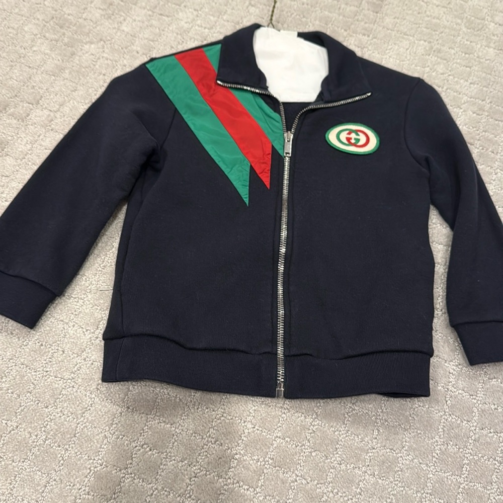 Boy’s Gucci Sweater